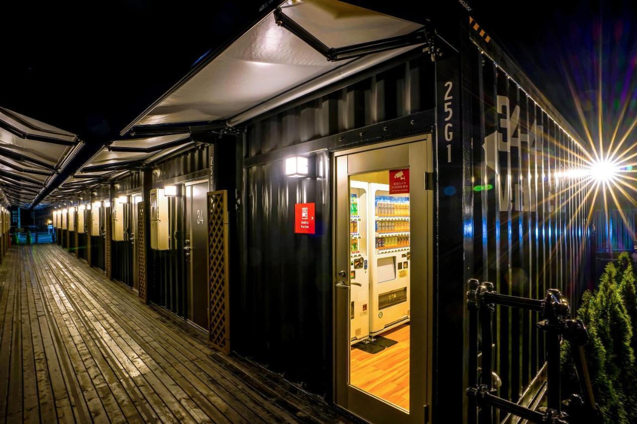 Hotel R9 The Yard Ashikagafukutomi Luaran gambar