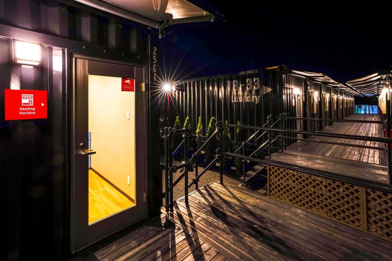 Hotel R9 The Yard Ashikagafukutomi Luaran gambar