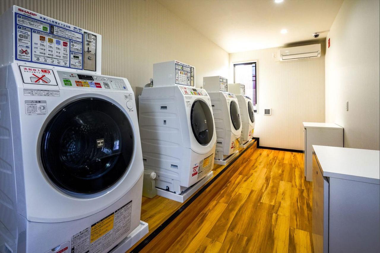 Hotel R9 The Yard Ashikagafukutomi Luaran gambar