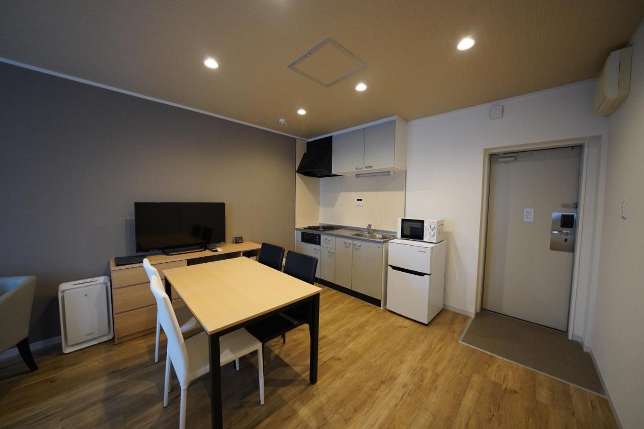 Hotel R9 The Yard Ashikagafukutomi Luaran gambar