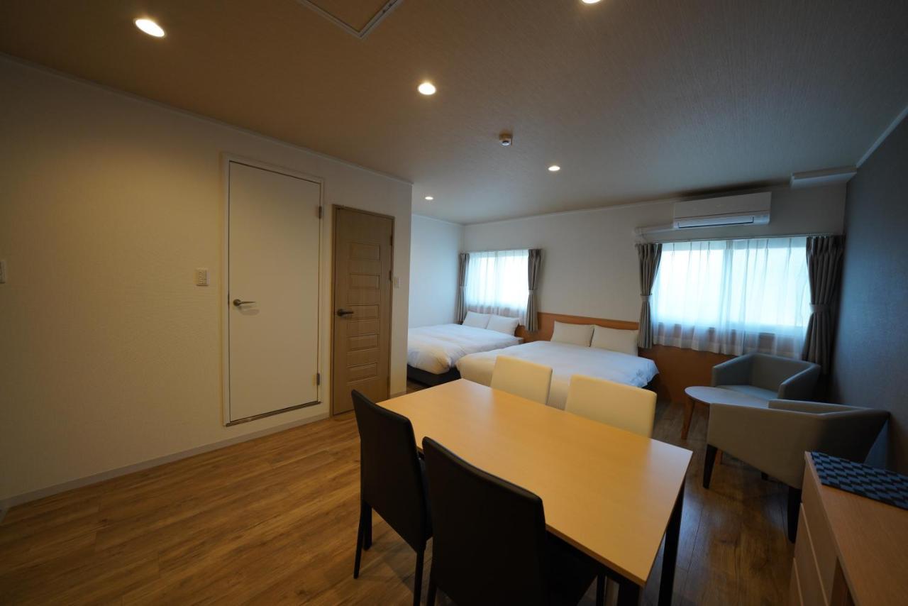 Hotel R9 The Yard Ashikagafukutomi Luaran gambar