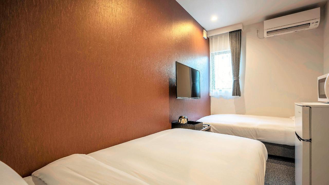 Hotel R9 The Yard Ashikagafukutomi Luaran gambar