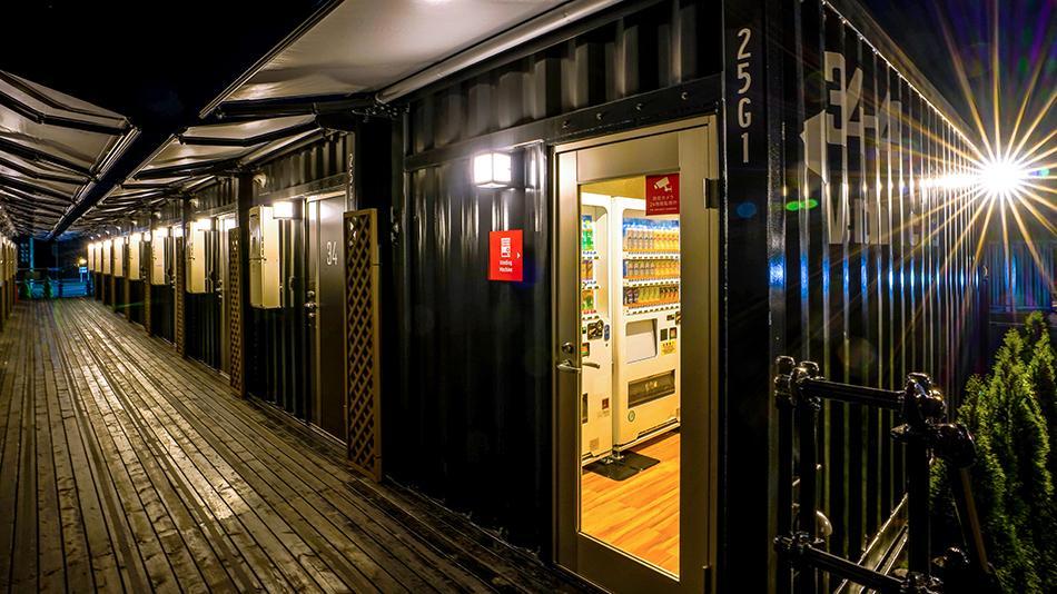 Hotel R9 The Yard Ashikagafukutomi Luaran gambar