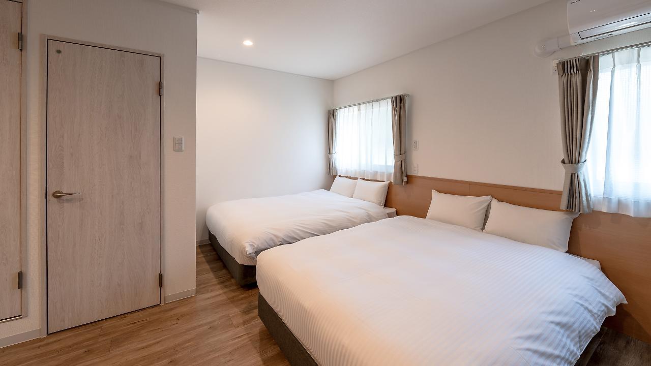 Hotel R9 The Yard Ashikagafukutomi Luaran gambar