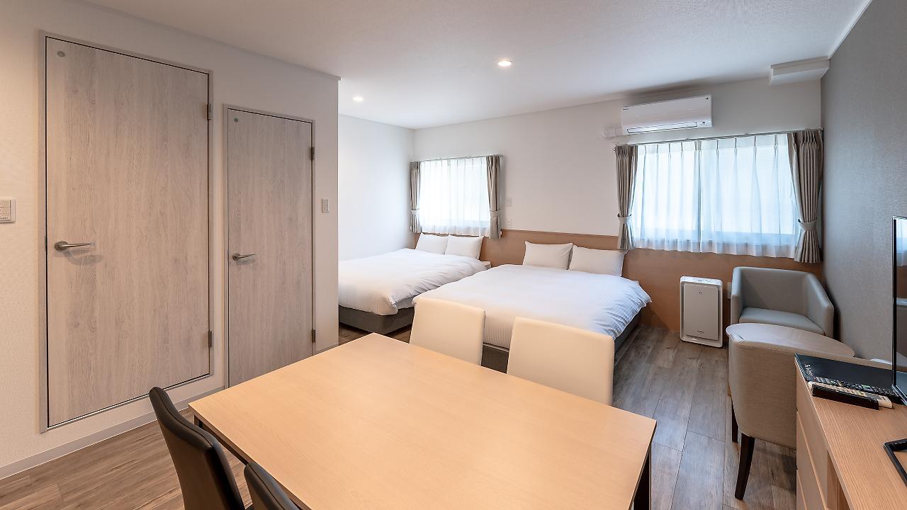 Hotel R9 The Yard Ashikagafukutomi Luaran gambar
