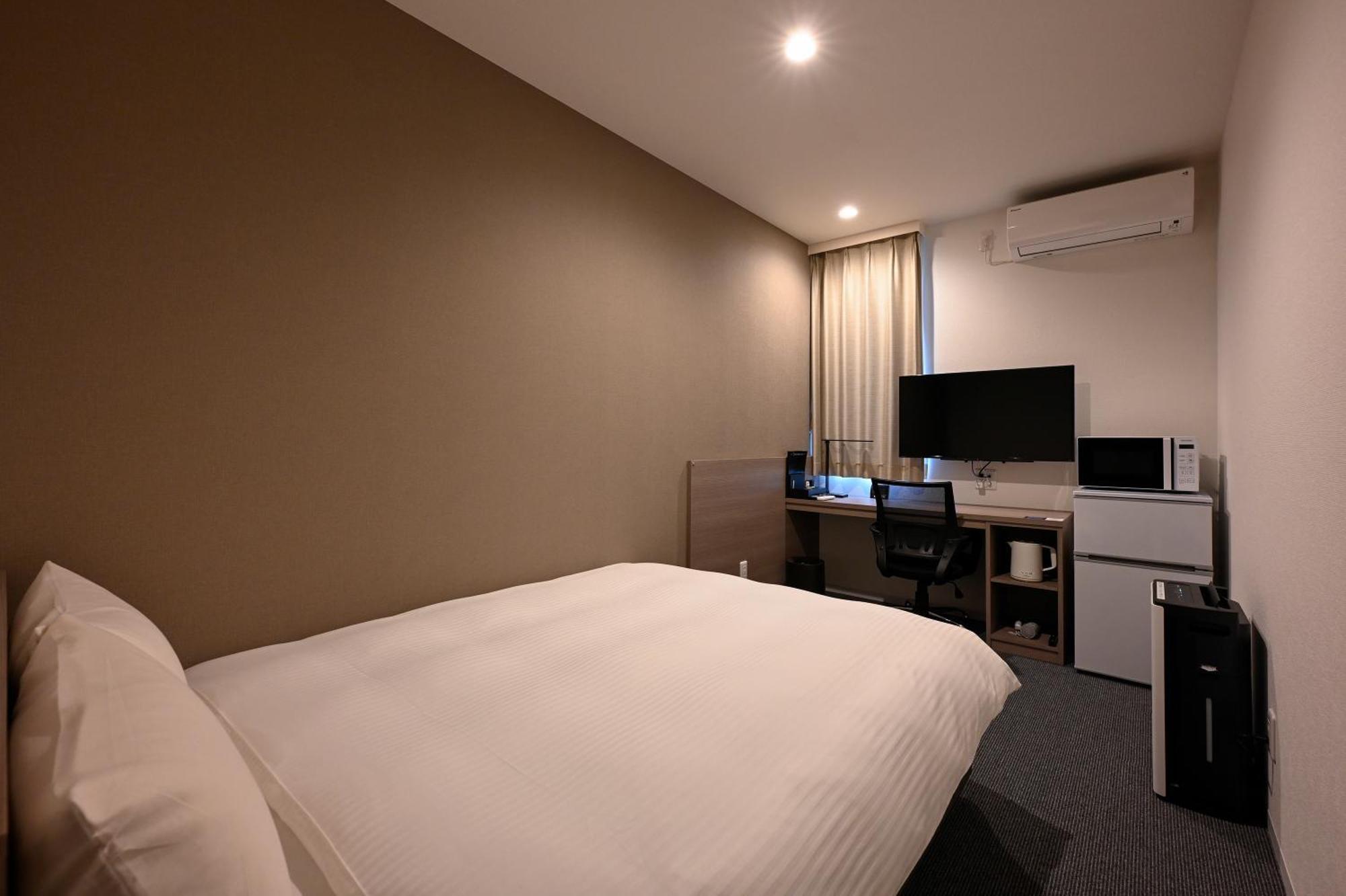 Hotel R9 The Yard Ashikagafukutomi Luaran gambar