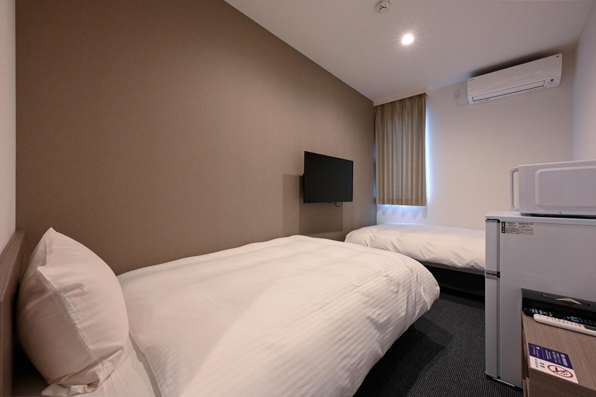 Hotel R9 The Yard Ashikagafukutomi Luaran gambar